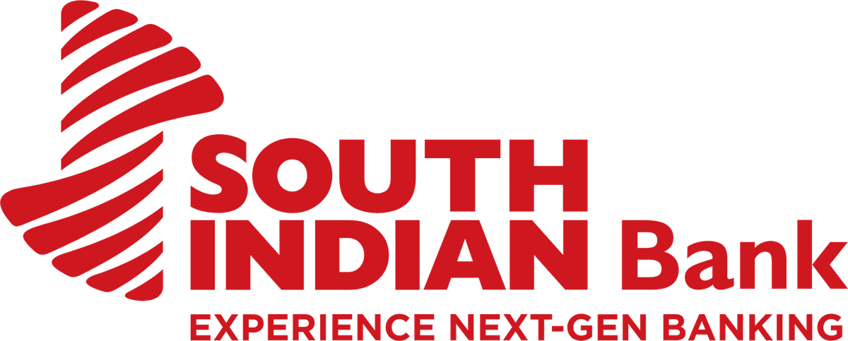 SOUTH INDIAN BANK logo