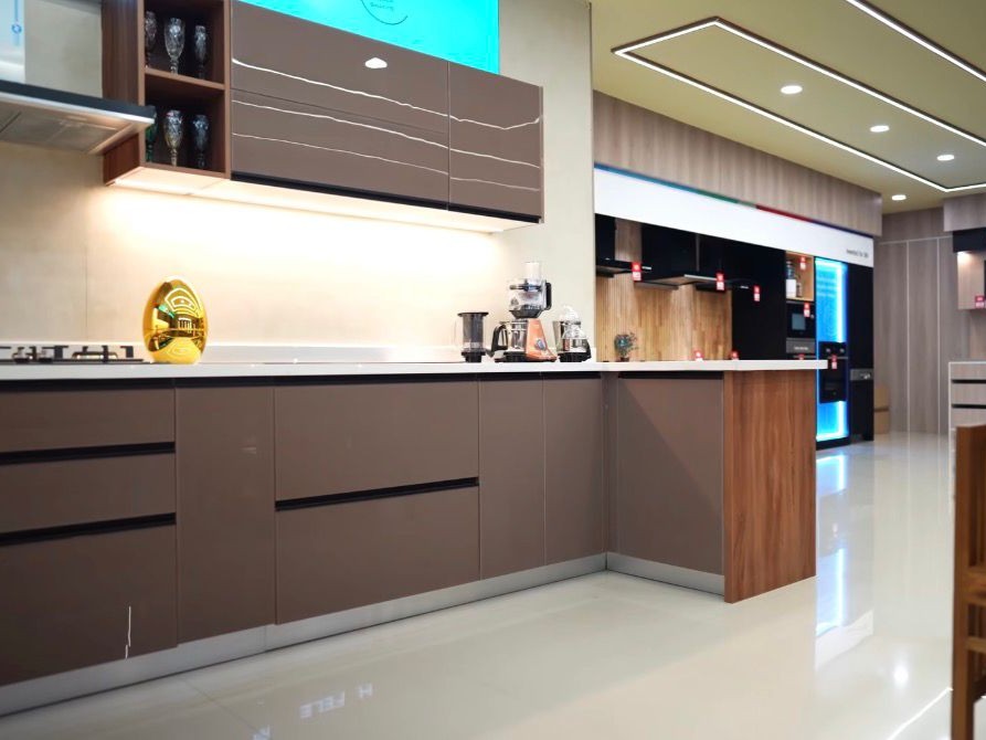 OXY WUD premium WPC boards and PVC foam sheets for modern home interior solutions